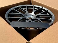 Porsche Boxster/Cayman 982 (718) 2016– Kované OEM disky R20 V10 (4 ks) fotografia 5
