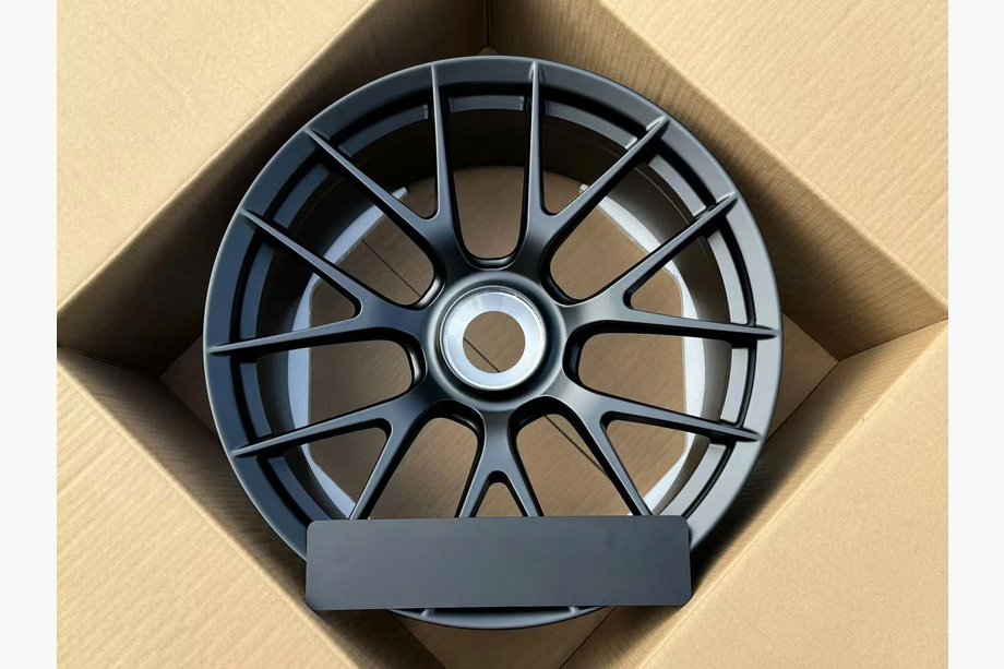 Porsche Boxster/Cayman 982 (718) 2016– Kované disky OEM R20 V11 (4 ks) Image
