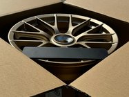 Porsche Boxster/Cayman 982 (718) 2016– Kované disky OEM R20 V12 (4 ks) fotografia 9
