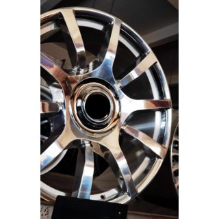 Kované disky OEM R24 V2 (4 ks) Rolls-Royce Cullinan 2018– fotografia 2