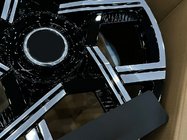 Rolls-Royce Cullinan 2018– Kované disky OEM R22 V4 (4 ks) fotografia 8