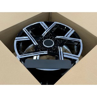 Kované disky OEM R22 V4 (4 ks) Rolls-Royce Cullinan 2018– fotografia 4