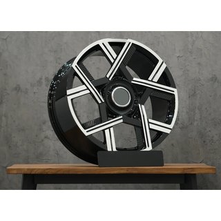 Kované disky OEM R22 V4 (4 ks) fotografia 1