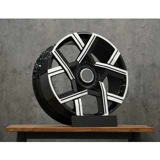 Kované disky OEM R23 V1 (4 ks) Rolls-Royce Cullinan 2018– fotografia 1