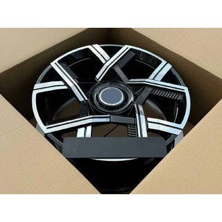 Kované disky OEM R23 V1 (4 ks) Rolls-Royce Cullinan 2018– fotografia 4