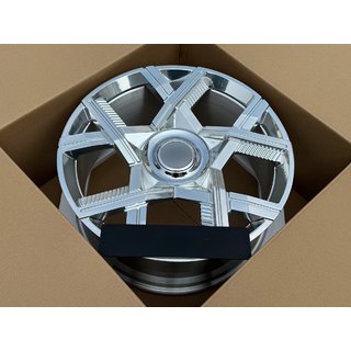 Kované disky OEM R23 V3 (4 ks) Rolls-Royce Cullinan 2018– fotografia 3