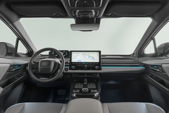 Toyota C-HR+ 2026 – recenzia: technické špecifikácie, výbava, fotky Fotografia 5