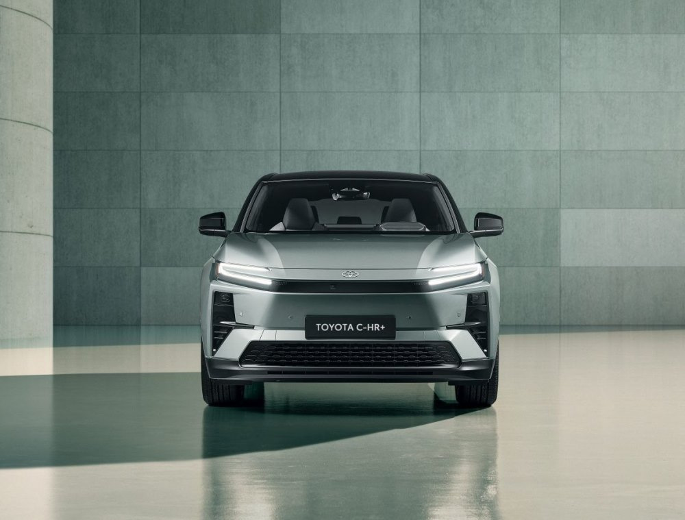 Toyota C-HR+ 2026: Prehľad technických údajov, výbavy a fotiek