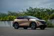Nissan Ariya Performance: Elektrický crossover s dynamikou e-4ORCE fotografia 1