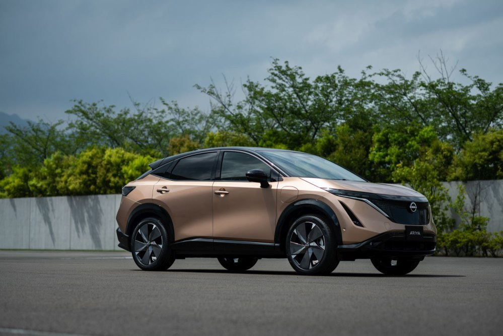 Nissan Ariya Performance: Elektrický crossover s dynamikou e-4ORCE