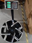 Rolls-Royce Cullinan 2018– Kované disky OEM R23 V5 (4 ks) fotografia 12