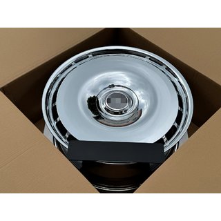 Kované disky OEM R23 V6 (4 ks) Rolls-Royce Cullinan 2018– fotografia 4