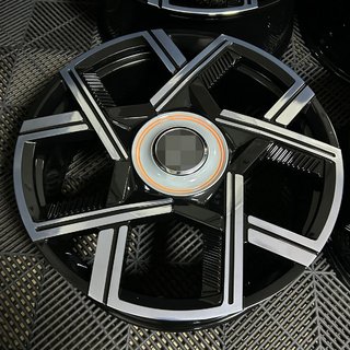Kované disky OEM R22 V6 (4 ks) fotografia 1