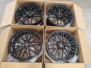 Porsche Macan 2024– Kované OEM disky R22 (4 ks) fotografia 6