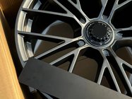 Porsche Panamera 2023– Kované disky OEM R21 V3 (4 ks) fotografia 8