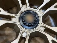 Porsche Panamera 2023– Kované disky OEM R21 V6 (4 ks) fotografia 8