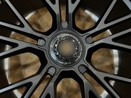 Porsche Panamera 2023– Kované disky OEM R21 V9 (4 ks) fotografia 6