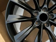 Tesla Model S 2012– Kované disky OEM R21 V1 (4 ks) fotografia 5