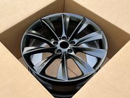 Tesla Model S 2012– Kované disky OEM R21 V1 (4 ks) fotografia 3
