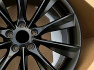 Tesla Model S 2012– Kované disky OEM R21 V1 (4 ks) fotografia 7