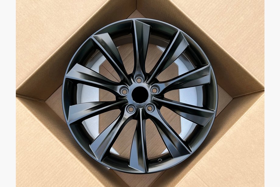 Tesla Model S 2012– Kované disky OEM R21 V1 (4 ks) Image