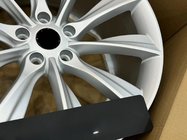Tesla Model S 2012– Kované disky OEM R21 V2 (4 ks) fotografia 9