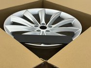 Tesla Model S 2012– Kované disky OEM R21 V2 (4 ks) fotografia 7