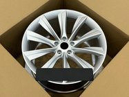 Tesla Model S 2012– Kované disky OEM R21 V2 (4 ks) fotografia 4