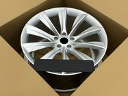 Tesla Model S 2012– Kované disky OEM R21 V2 (4 ks) fotografia 5