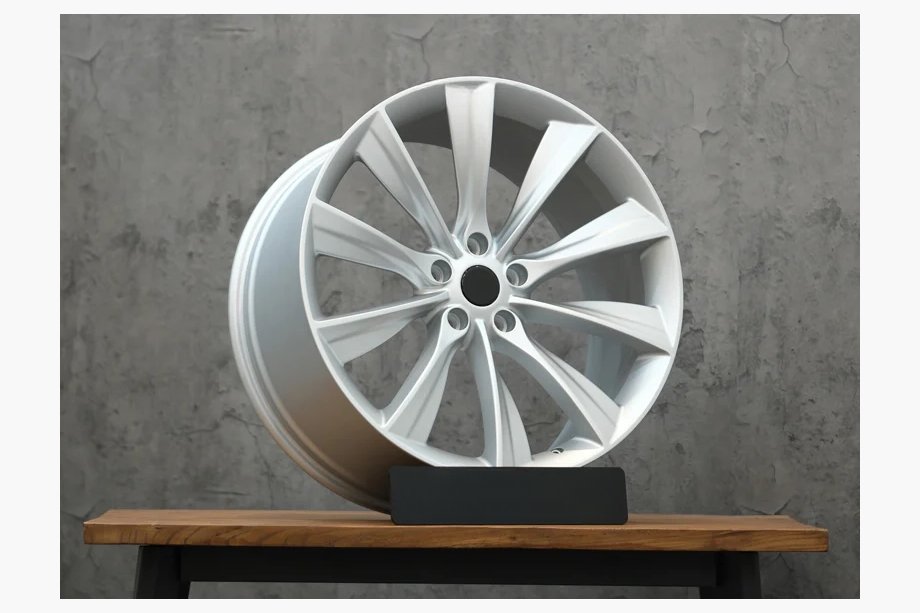Tesla Model S 2012– Kované disky OEM R21 V2 (4 ks) Image