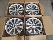 Tesla Model S 2012– Kované OEM disky R20 (4 ks) fotografia 7