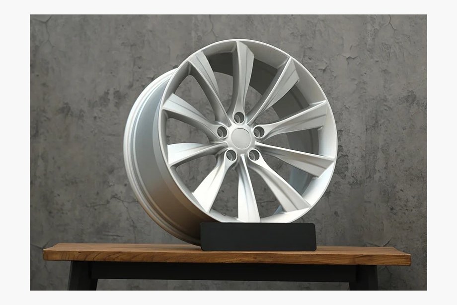 Tesla Model S 2012– Kované OEM disky R20 (4 ks) Image