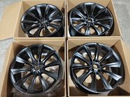 Tesla Model S 2012– Kované disky OEM R21 V3 (4 ks) fotografia 9