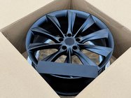 Tesla Model S 2012– Kované disky OEM R21 V3 (4 ks) fotografia 6