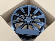 Tesla Model S 2012– Kované disky OEM R21 V3 (4 ks) fotografia 5