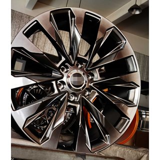 Kované disky OEM R20 V1 (4 ks) Toyota Land Cruiser 300 2021– fotografia 4