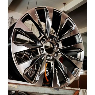 Kované disky OEM R20 V1 (4 ks) Toyota Land Cruiser 300 2021– fotografia 2