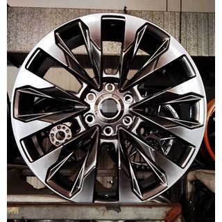 Kované disky OEM R20 V1 (4 ks) Toyota Land Cruiser 300 2021– fotografia 1