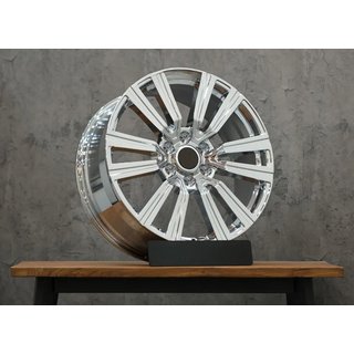 Kované disky OEM R21 V1 (4 ks) Toyota Land Cruiser 300 2021– fotografia 1
