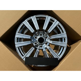 Kované disky OEM R21 V1 (4 ks) Toyota Land Cruiser 300 2021– fotografia 3