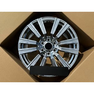 Kované disky OEM R21 V1 (4 ks) Toyota Land Cruiser 300 2021– fotografia 2