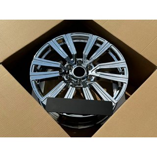 Kované disky OEM R21 V1 (4 ks) Toyota Land Cruiser 300 2021– fotografia 4
