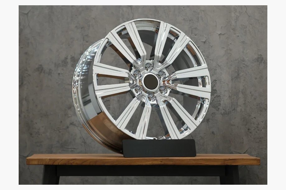 Toyota Land Cruiser 300 2021– Kované disky OEM R21 V1 (4 ks) Image