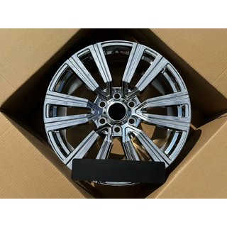 Kované disky OEM R21 V2 (4 ks) Toyota Land Cruiser 300 2021– fotografia 2