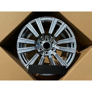 Kované disky OEM R21 V2 (4 ks) Toyota Land Cruiser 300 2021– fotografia 3