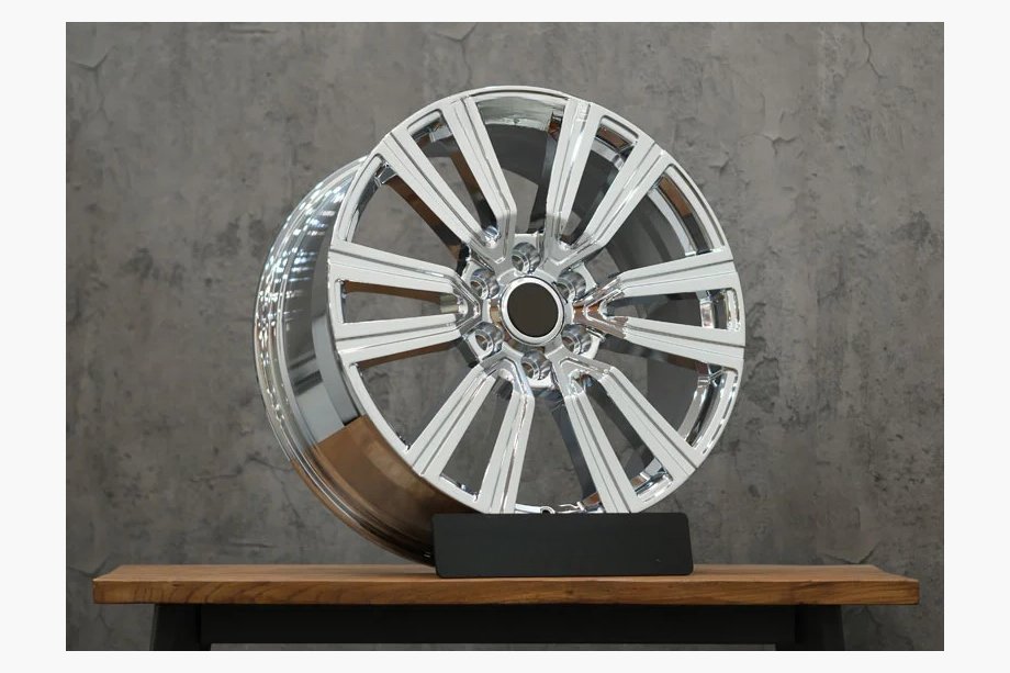 Toyota Land Cruiser 300 2021– Kované disky OEM R21 V2 (4 ks) Image