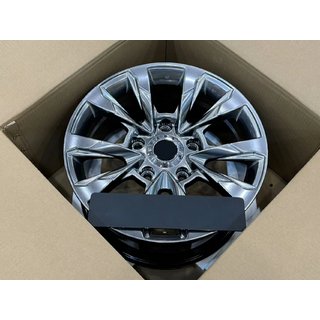 OEM kované disky R18 (4 ks) Toyota Land Cruiser 200 2007–2021 fotografia 2