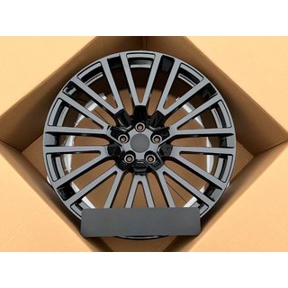 Kované disky OEM R23 V1 (4 ks) Range Rover Sport 2022– fotografia 2