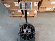 Toyota Land Cruiser Prado 250 2023– Kované disky OEM R17 (4 ks) fotografia 4