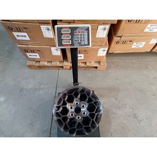 Kované disky OEM R17 (4 ks) Toyota Land Cruiser Prado 250 2023– fotografia 4